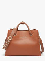 Sac Port� Main Alexia Valentino Marron alexia VBS5A802