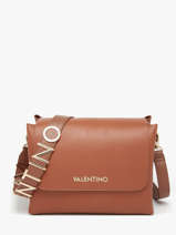 Sac Bandouli�re Alexia Valentino Marron alexia VBS5A803