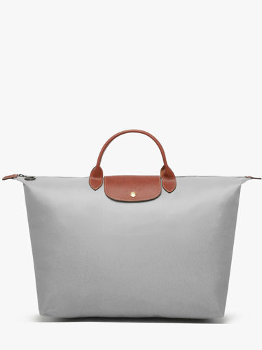 Longchamp Le pliage original Travel bag Brown