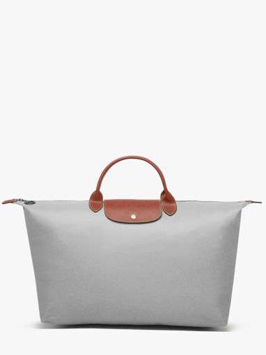 Longchamp Le pliage original Sacs de voyage Gris