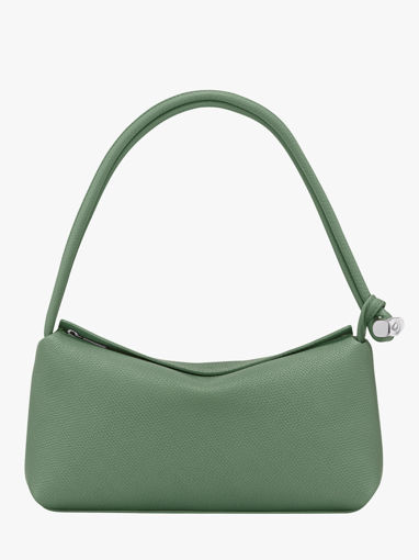Longchamp Le roseau Hobo bag Green