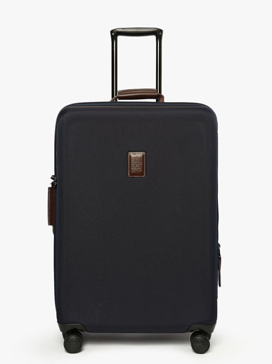 Longchamp Boxford Travel bag with wheels Blue