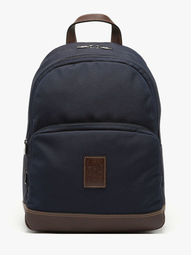 Longchamp Boxford Backpack Blue