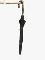 Umbrella Pierre cardin Black noire 81367