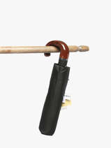 Umbrella Pierre cardin Black noire 83567