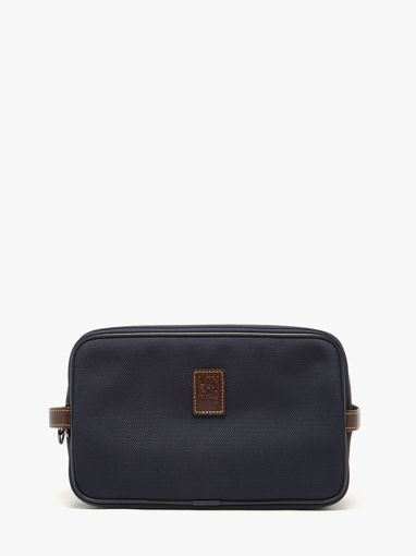 Longchamp Boxford Toiletry case Blue