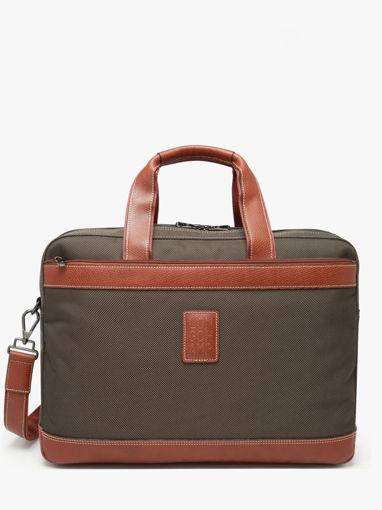 Longchamp Boxford Serviette Noir