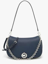 Shoulder Bag Nolita Leather Michael kors Blue nolita R6SY5S2L
