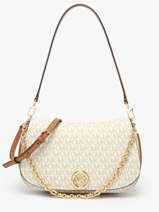 Sac Port� �paule Nolita Cuir Michael kors Beige nolita R6GY5S2B