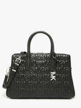 Satchel Laila Michael kors Black laila R6S9IS2T