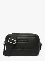 Crossbody Bag Tommy hilfiger Black central AM14030