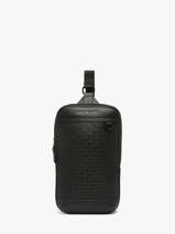 Crossbody Bag Tommy hilfiger Black modern tommy AM14024