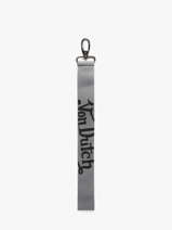 Porte Clefs Von dutch Gris accessoires KEYRING2