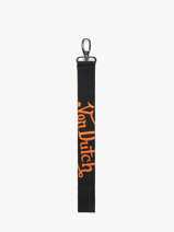 Key Chain Von dutch Black accessoires KEYRING2