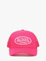 Cap Von dutch Pink accessoires LOF46
