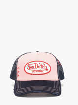 Casquette Von dutch Rose accessoires USED
