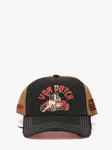 Casquette Von dutch Multicolore accessoires CREW31