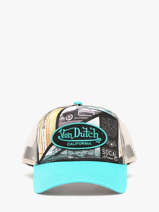 Cap Von dutch Multicolor accessoires SUBL