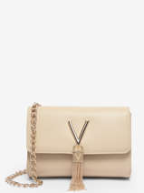 Crossbody Bag Divina Valentino Beige divina VBS1R403
