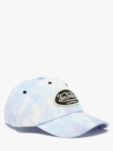 Cap Von dutch Blue accessoires COLO-vue-porte
