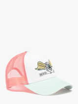 Cap Von dutch Multicolor accessoires SURF-vue-porte
