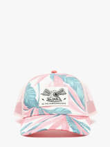 Casquette Von dutch Rose accessoires ALL