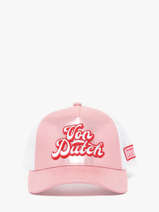 Cap Von dutch Pink accessoires OVE