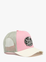 Casquette Von dutch Multicolore accessoires WIN-vue-porte