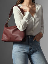 Longchamp Le pliage xtra on-the-go Hobo bag Multicolor-vue-porte