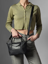Sac Bandouli�re Storm Kba Lancaster Noir storm kba 71-vue-porte