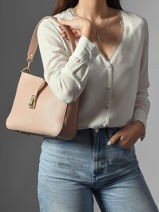 Sac Port� �paule Milano Horizon Sophie Cuir Lancaster Beige milano horizon sophie 81-vue-porte