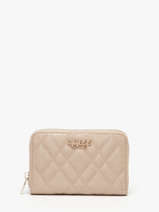 Wallet Guess Beige isemay GG962814