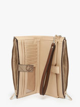 Portefeuille Guess laurel SO459157-vue-porte