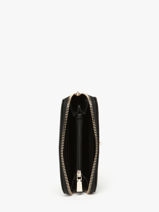 Wallet Amorette Guess Black amorette BG783314-vue-porte