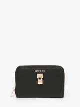 Wallet Amorette Guess Black amorette BG783314