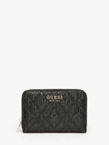 Portefeuille Guess Noir isemay GG962814
