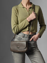 Crossbody Bag Wt Alicia Miniprix Gray wt alicia 19604-vue-porte