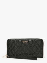 Wallet Isemay Guess Black isemay GG628146