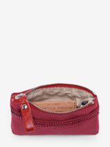 Le Cabas Purse Sequins Vanessa bruno Pink cabas 1V42035-vue-porte