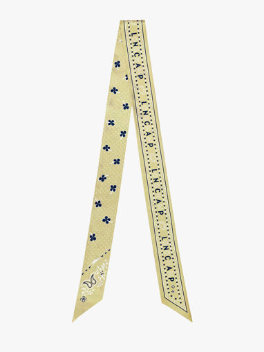 Longchamp Soie gots Scarf