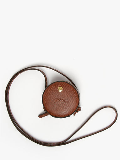 Longchamp Epure surf Porte-monnaie Rose