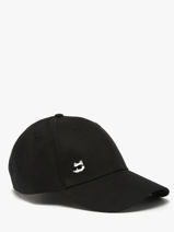 Casquette Choupette Pin Karl lagerfeld Noir k ikon B1W33018-vue-porte