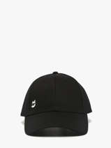 Choupette Pin Cap Karl lagerfeld Black k ikon B1W33018