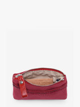 Le Cabas Purse Sequins Vanessa bruno Pink cabas 1V42035-vue-porte