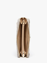 Wallet Karnilla Logo Guess Beige karnilla logo OS901146-vue-porte