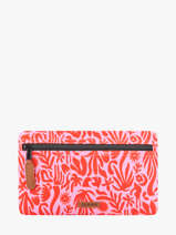 Detachable Front Pocket For Backpack Pocket Cabaia Red pocket POCKFACE