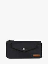 Front Pocket Cabaia Black crossbody POCKBODS