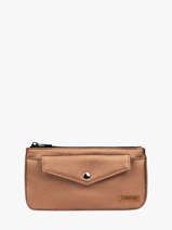 Front Pocket Cabaia Brown crossbody POCKBODS