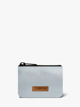 Mini Front Pocket Cabaia Silver pocket POCKMINI