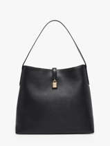 Shoulder Bag K Autograph Leather Karl lagerfeld Black k autograph B1W30096